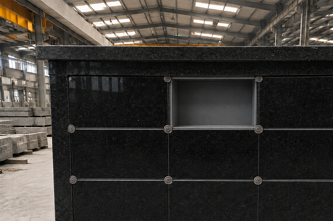columbarium niches